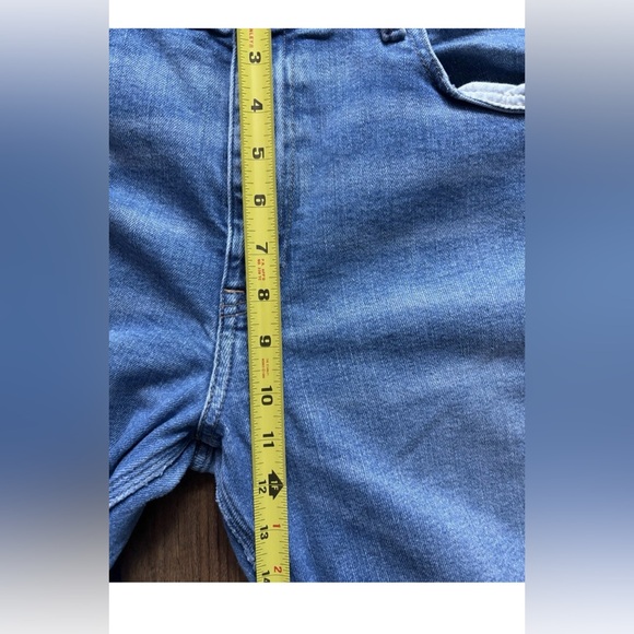 Polo Ralph Lauren Jeans Women’s Size 33 Skinny Crop - Picture 5 of 8